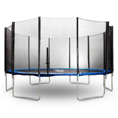 Батут Start Line Fitness 14FT внешняя сетка 427см