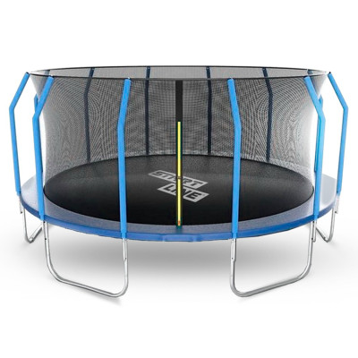 Батут Start Line Fitness 14FT внутренняя сетка 427см