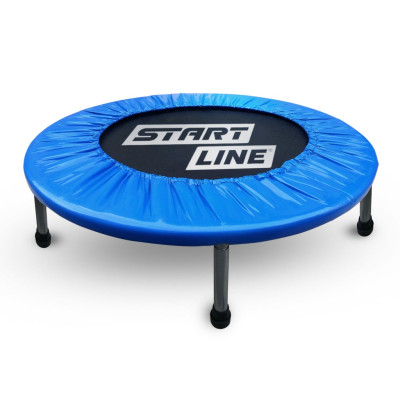 Мини-батут Start Line Fitness 40DM без сетки 101см