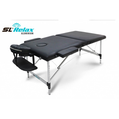 Массажный стол SL Relax Aluminium BM2723-1 складной