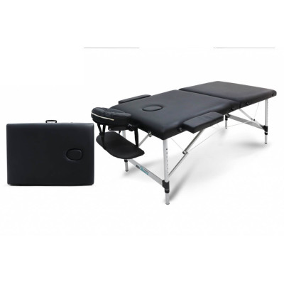 Массажный стол SL Relax Aluminium BM2723-1 складной