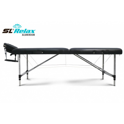 Массажный стол SL Relax Aluminium BM2723-1 складной