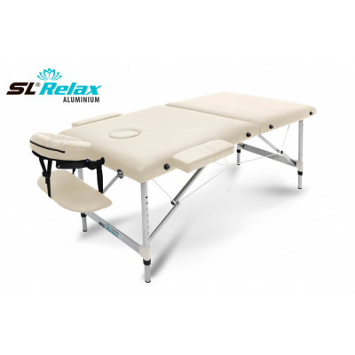 Массажный стол SL Relax Aluminium BM2723-2 складной