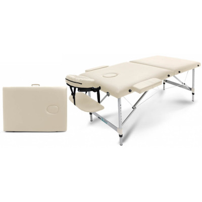 Массажный стол SL Relax Aluminium BM2723-2 складной
