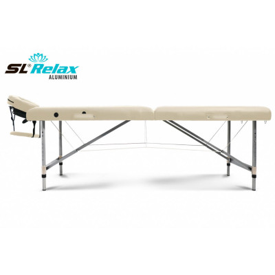 Массажный стол SL Relax Aluminium BM2723-2 складной