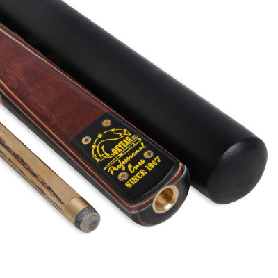 Кий для снукера Liverpool SAQ-04 3/4 с удлинителем 2-составной